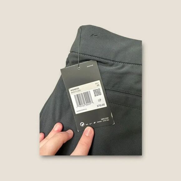 Nike Women’s Flex Victory Shorts Black XS NWT - Picture 7 of 7